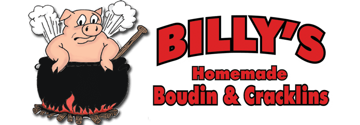 Billy's Boudin & Cracklins